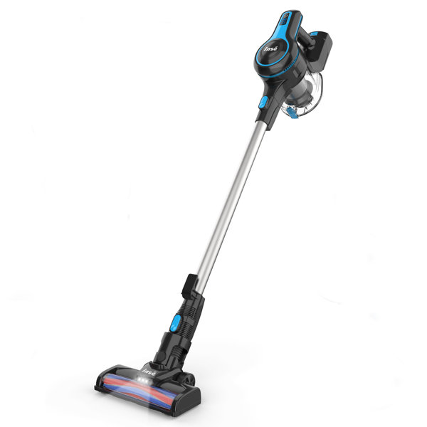 INSE Cordless Bagless Stick Vacuum & Reviews Wayfair
